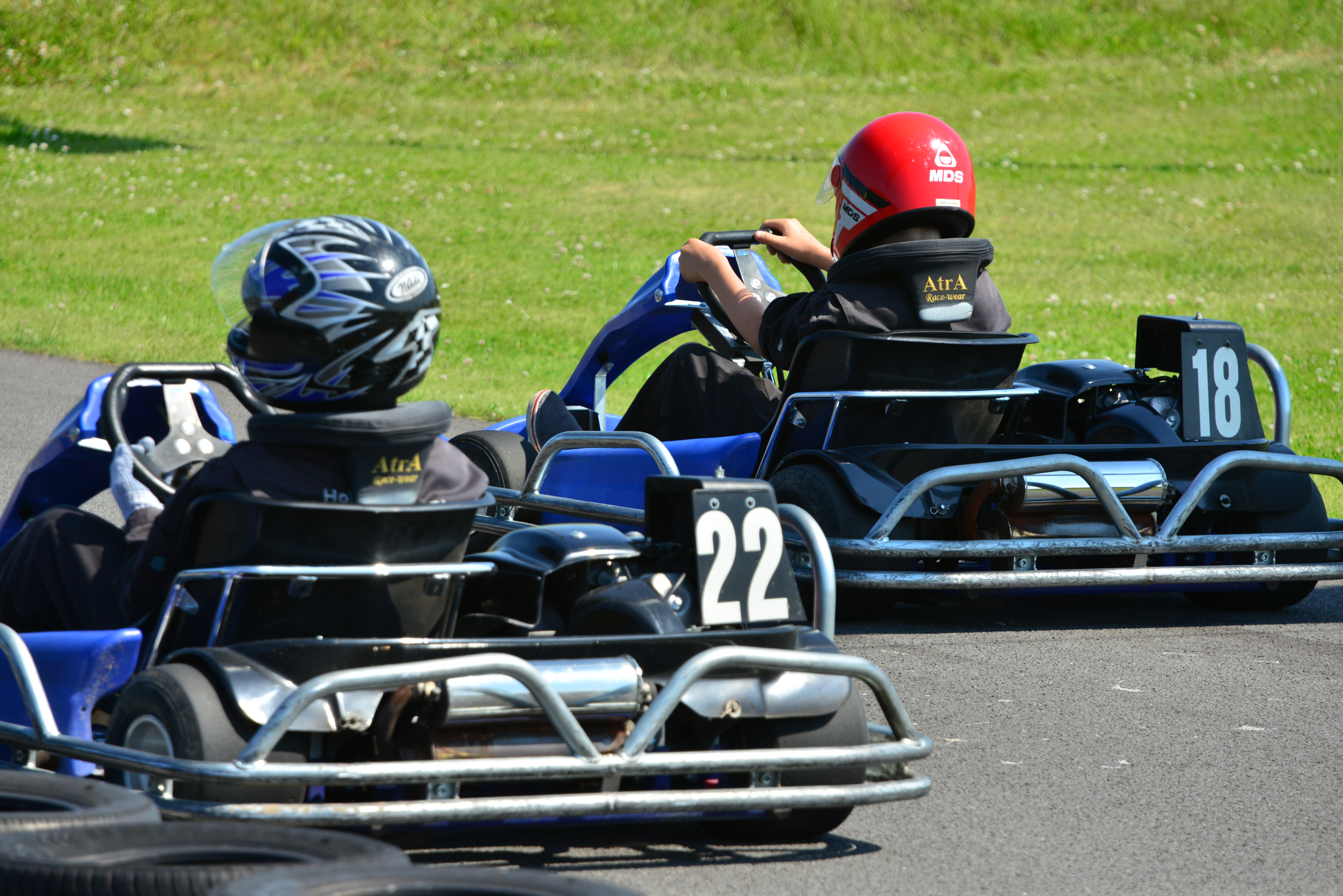 Racehall (31. juli)