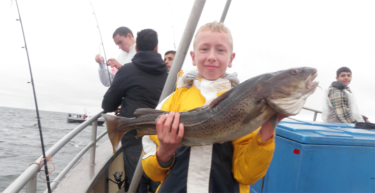 Fisketur