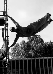Parkour - Klik for at tilmelde dig