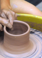 Keramik - 1 dags workshop - Klik for at tilmelde dig