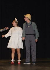 Musical - Klik for at tilmelde dig