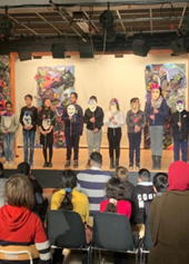 Teater for 4.-6. klasser - Klik for at tilmelde dig