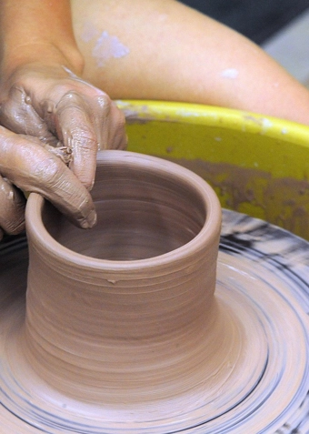 Keramik - 1 dags workshop - Klik for at tilmelde dig
