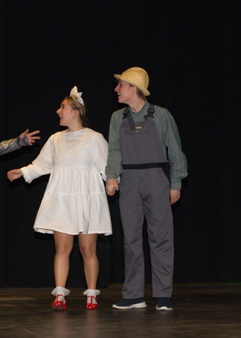 Musical - Klik for at tilmelde dig