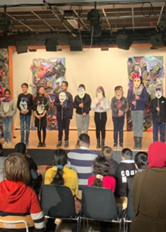 Teater for 4.-6. klasser - Klik for at tilmelde dig