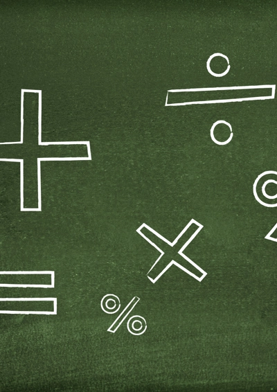 Matematik januar og februar