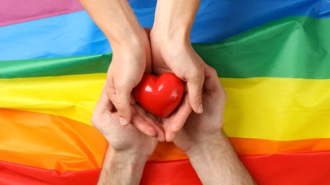 LGBTQIA+Café - Klik for at tilmelde dig
