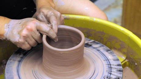 Keramik - 1 dags workshop - Klik for at tilmelde dig
