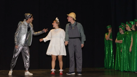 Musical - Klik for at tilmelde dig