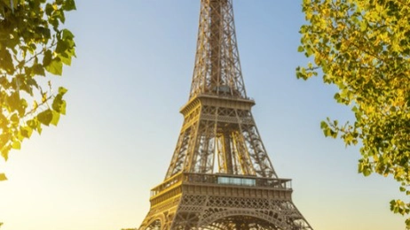 Rejs med til Paris i påsken - Klik for at tilmelde dig