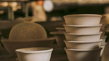 Keramik - 1 dags workshop - Klik for at tilmelde dig