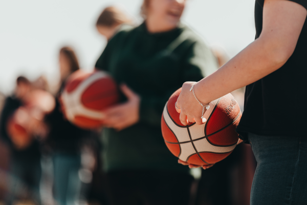Basketball Ungdomsskole Hold